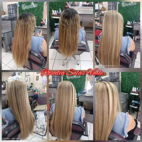 Salon de Belleza Rosy