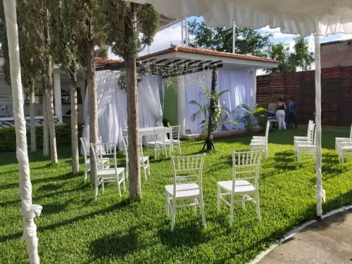 Salon de Eventos Flamingos