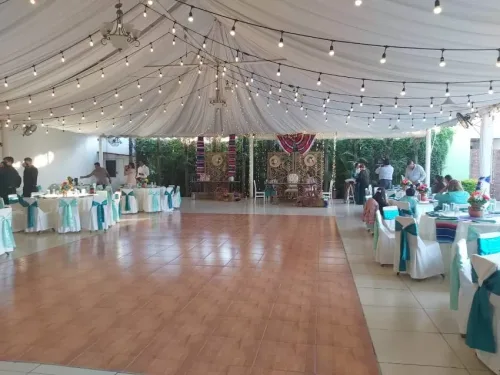 Salon de Eventos Flamingos