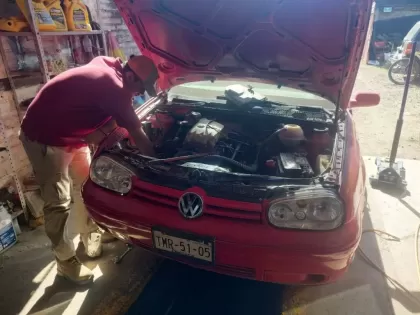 Servicio Automotriz Nisscar