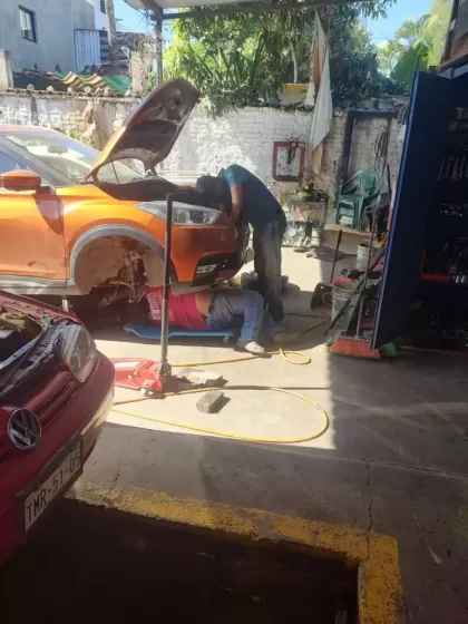 Servicio Automotriz Nisscar