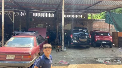 Servicio Mecánico Galvan