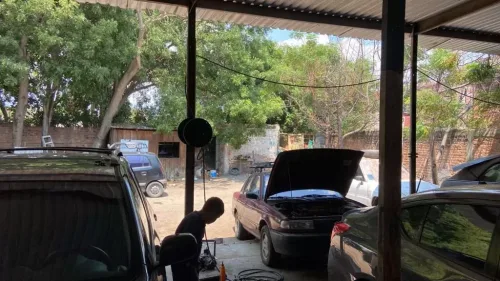 Servicio Mecánico Galvan