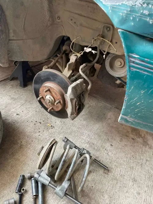 Servicio Mecanico el Payo