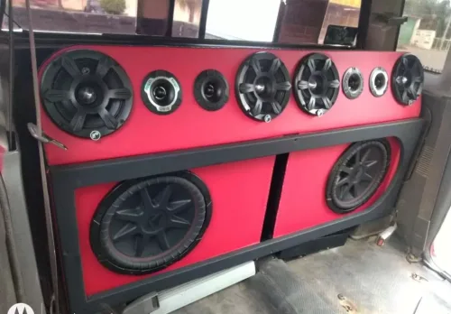 Shark Audio