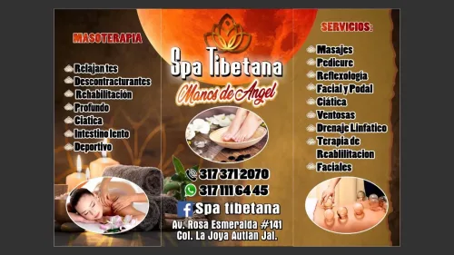 Spa Tibetana