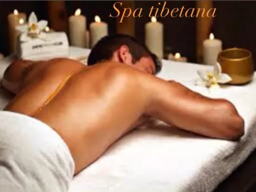 Spa Tibetana
