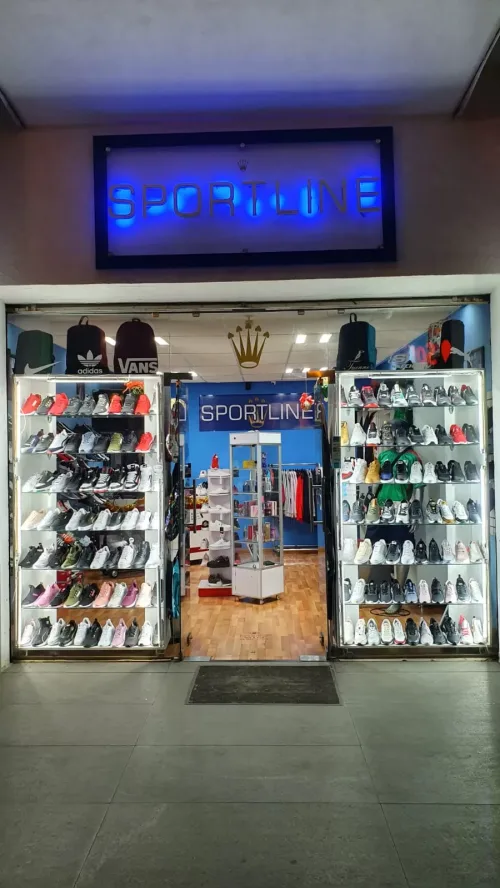 Sportline Galerias Autlan
