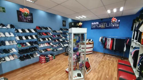 Sportline Galerias Autlan