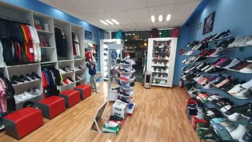 Sportline Galerias Autlan