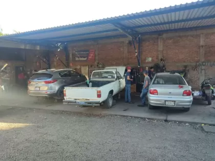 Suspensiones y Refaccionaria Lencho