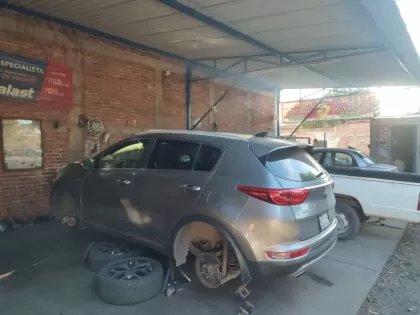 Suspensiones y Refaccionaria Lencho