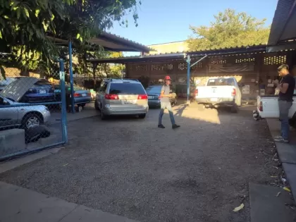 Suspensiones y Refaccionaria Lencho