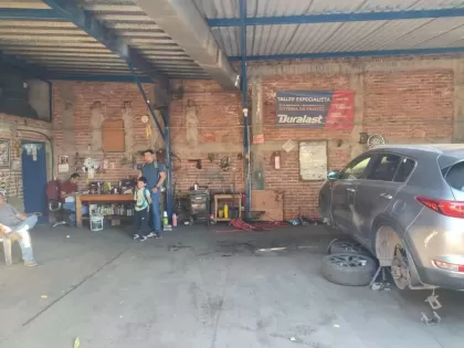 Suspensiones y Refaccionaria Lencho