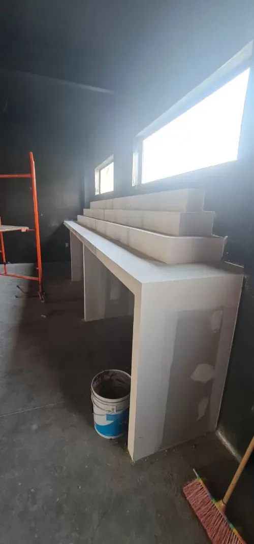 Tablaroca Bucio