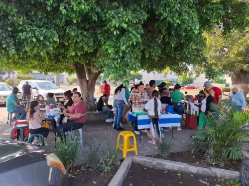 Tacos Al Vapor Lupita