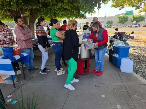 Tacos Al Vapor Lupita