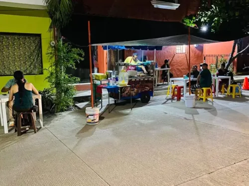 Tacos el Compa Mauro