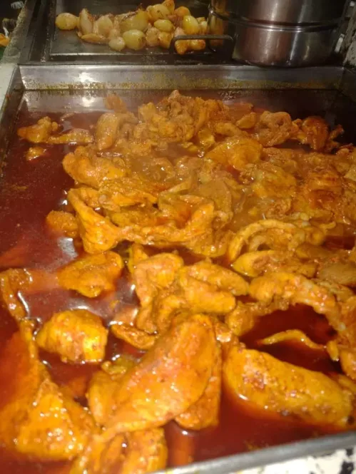 Tacos la Güera