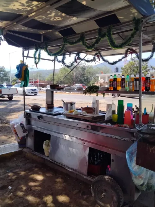 Tacos Roxy