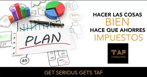 Taf Consulting
