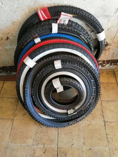 Taller de Bicicletas de Vidal