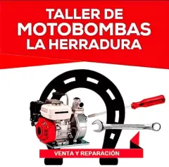 Logo de Taller de Moto Bombas la Herradura