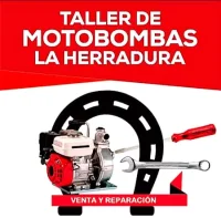 Logo de TALLER DE MOTO BOMBAS LA HERRADURA