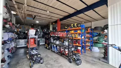 Taller de Moto Bombas la Herradura