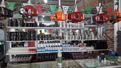 Taller de Moto Bombas la Herradura