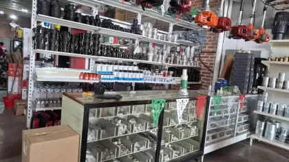 Taller de Moto Bombas la Herradura