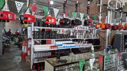 Taller de Moto Bombas la Herradura
