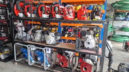 Taller de Moto Bombas la Herradura