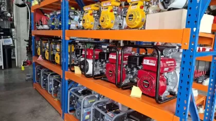 Taller de Moto Bombas la Herradura