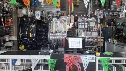 Taller de Moto Bombas la Herradura