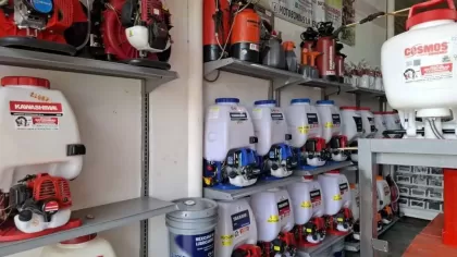 Taller de Moto Bombas la Herradura