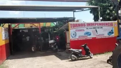 Taller de Torno Independencia