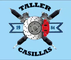 Logo de Taller Mecánico Casillas