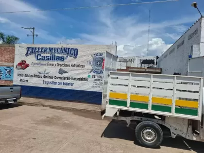 Taller Mecánico Casillas
