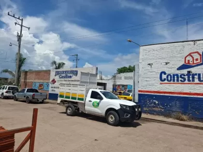 Taller Mecánico Casillas