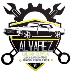 Logo de Taller Mecanico Alvarez
