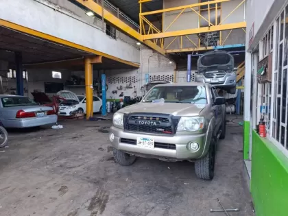 Taller Mecanico Alvarez