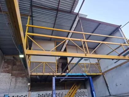Taller Mecanico Alvarez