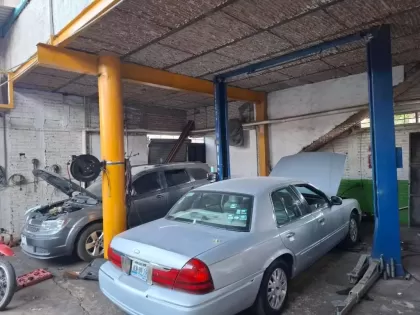 Taller Mecanico Alvarez