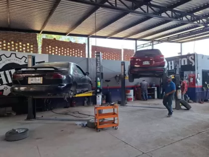 Taller Mecanico Chitos