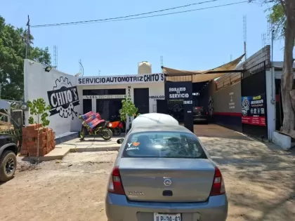 Taller Mecanico Chitos