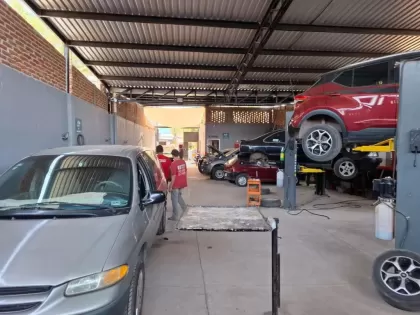 Taller Mecanico Chitos