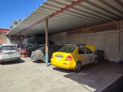 Taller Mecanico y Refaccionaria el Grullo