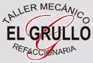 Logo de Taller Mecanico y Refaccionaria el Grullo