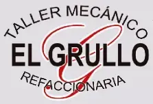 Logo de Taller Mecanico y Refaccionaria el Grullo